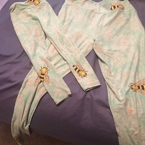 Mommy and me Lularoe leggings